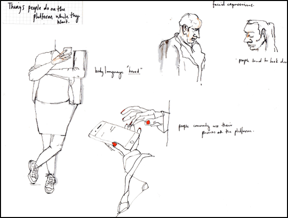 Student research material